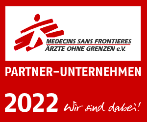 Partner von Ärzte ohne Grenzen 2022