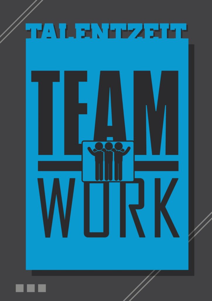 Unternehmenswert_Talentzeit_Teamwork